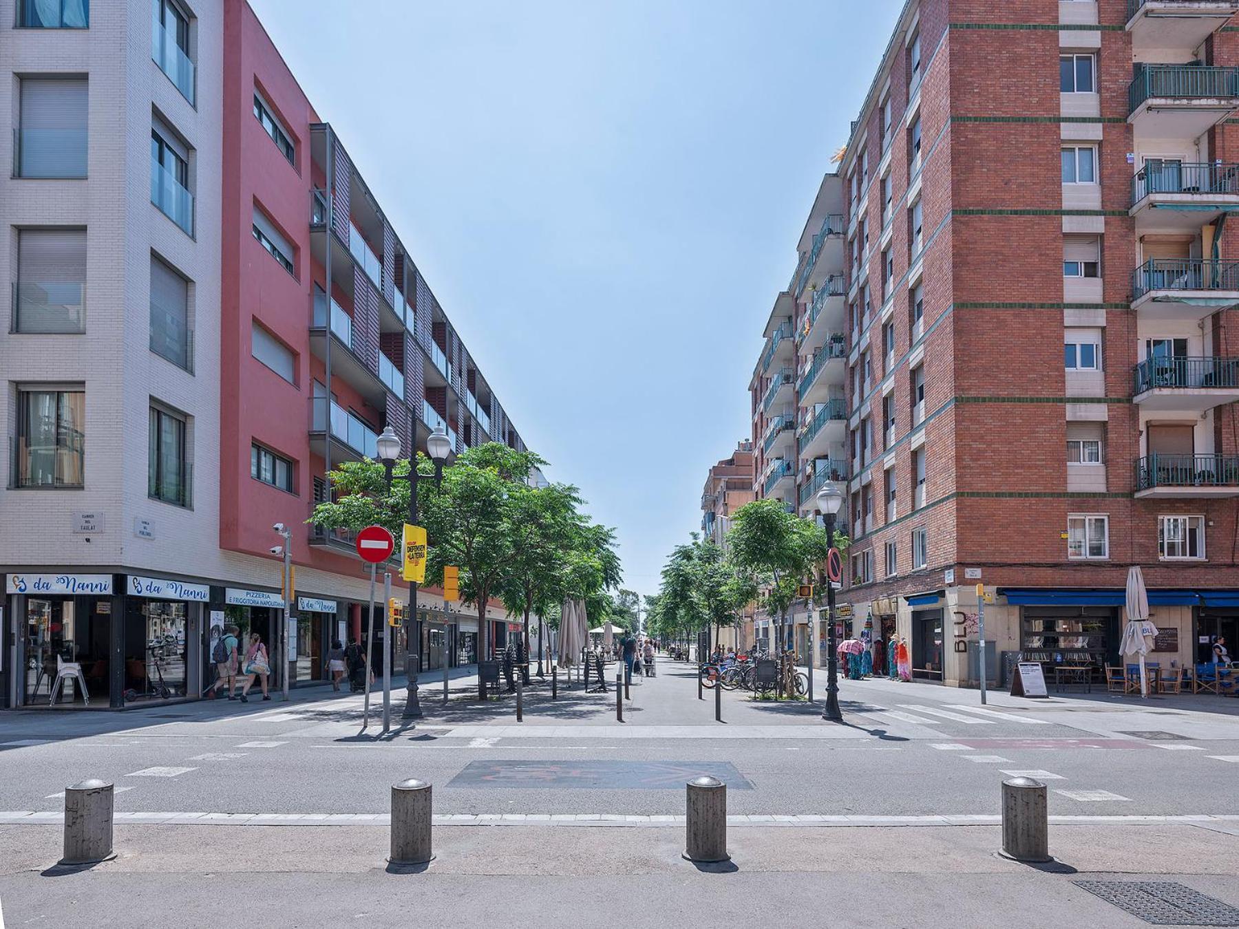 Citytrip Poble Nou Beach برشلونة المظهر الخارجي الصورة