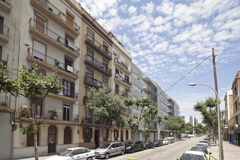 Citytrip Poble Nou Beach برشلونة المظهر الخارجي الصورة